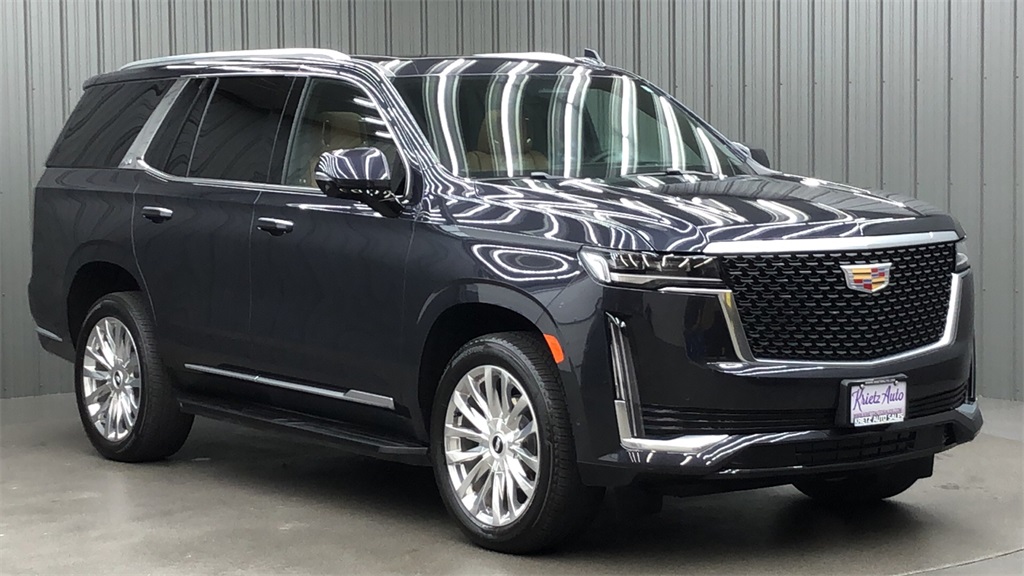 2022 Cadillac Escalade - 336860