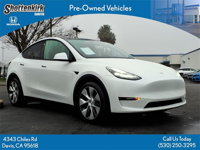 2023 Tesla Model Y Long Range's photo