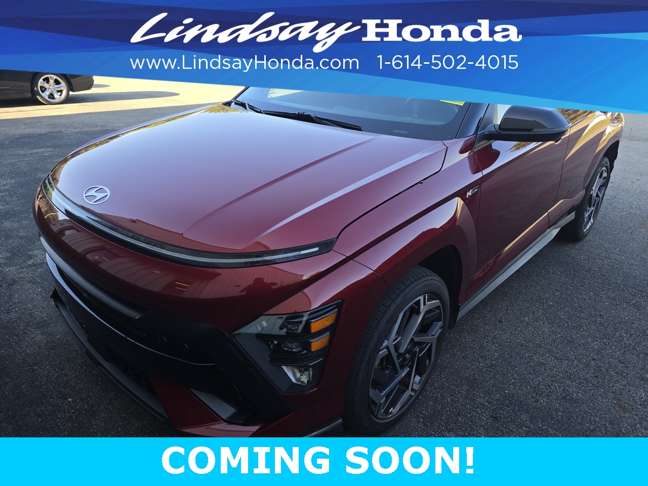 2024 Hyundai Kona