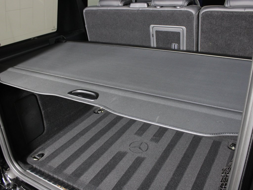 new 2025 Mercedes-Benz G-Class car, priced at $160,910