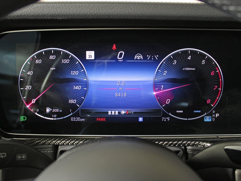 new 2025 Mercedes-Benz G-Class car, priced at $160,910