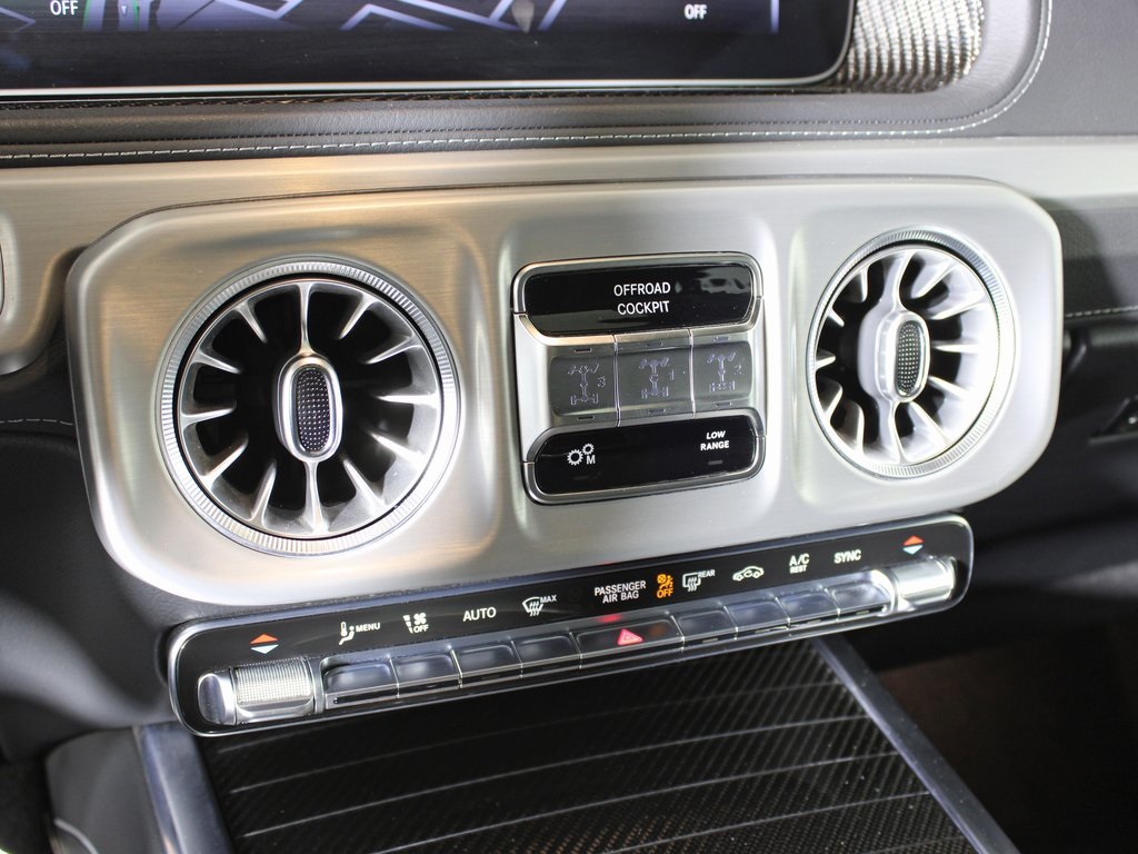 new 2025 Mercedes-Benz G-Class car, priced at $160,910