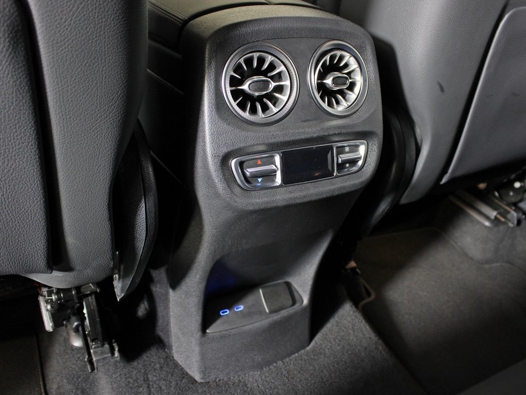 new 2025 Mercedes-Benz G-Class car, priced at $160,910