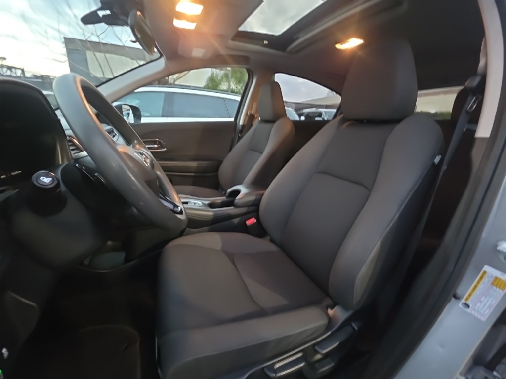 used 2022 Honda HR-V car, priced at $17,895