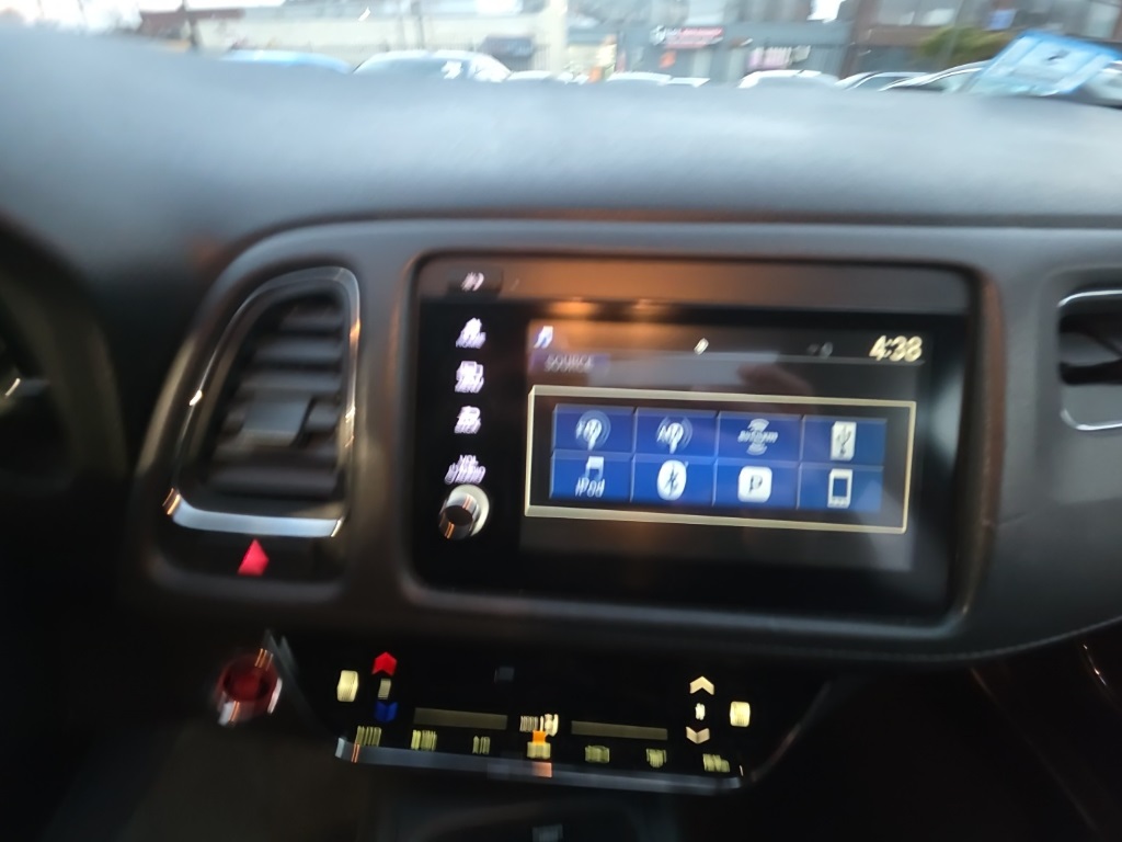 used 2022 Honda HR-V car, priced at $17,895