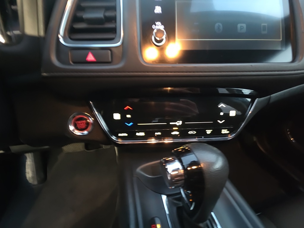 used 2022 Honda HR-V car, priced at $17,895