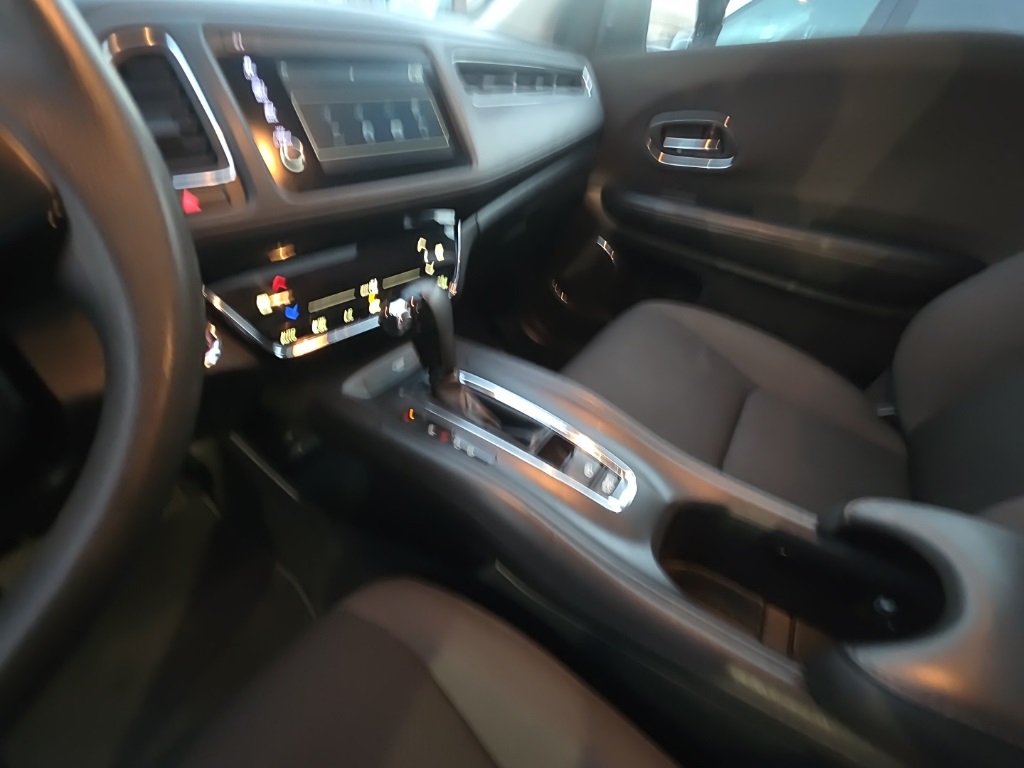 used 2022 Honda HR-V car, priced at $17,895