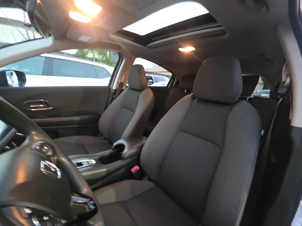 used 2022 Honda HR-V car, priced at $17,895