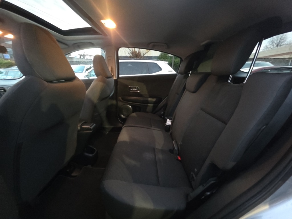 used 2022 Honda HR-V car, priced at $17,895