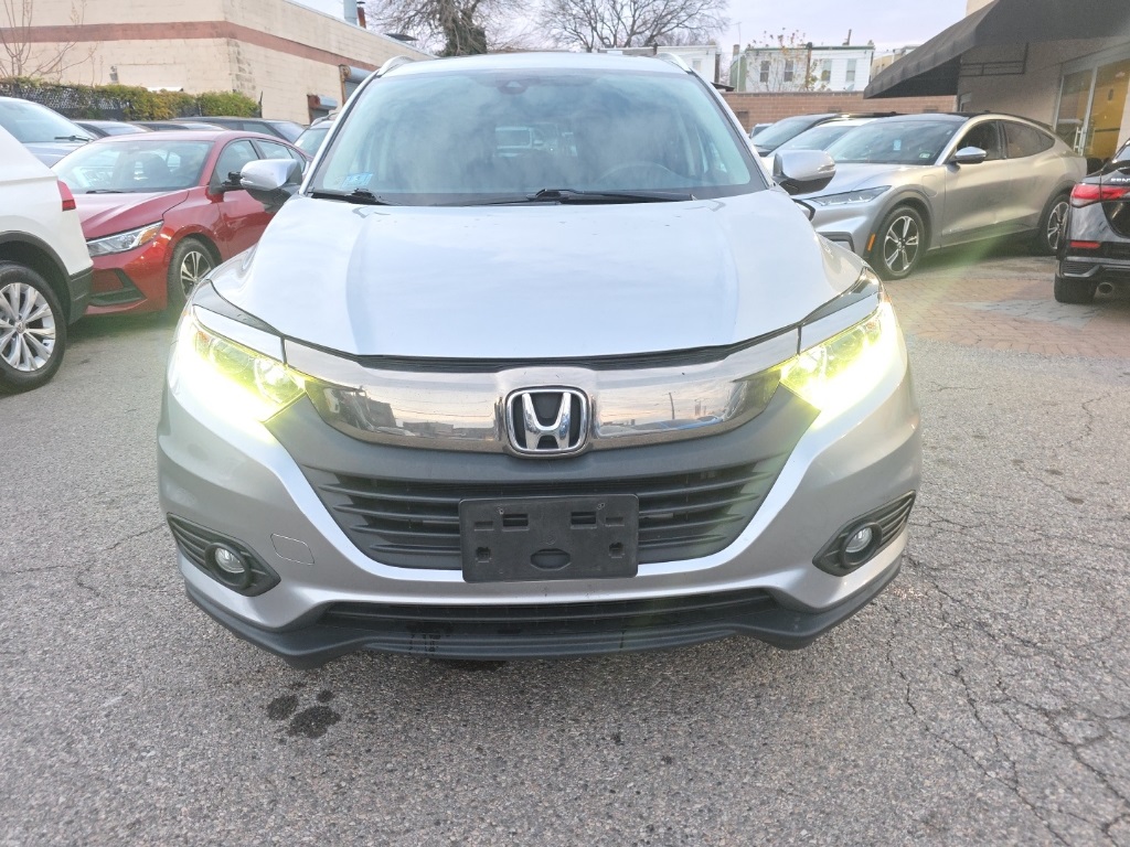 used 2022 Honda HR-V car, priced at $17,895