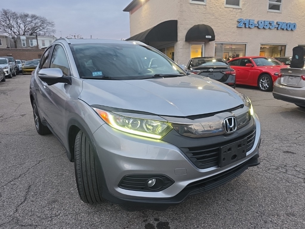 used 2022 Honda HR-V car, priced at $17,895