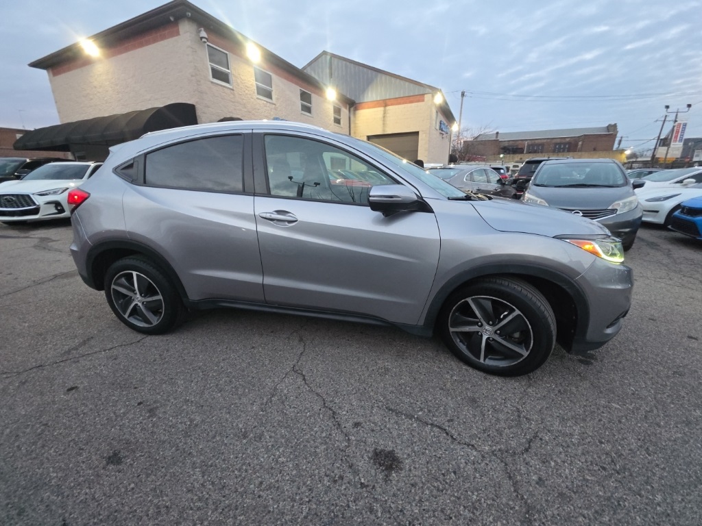 used 2022 Honda HR-V car, priced at $17,895
