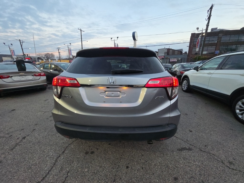 used 2022 Honda HR-V car, priced at $17,895