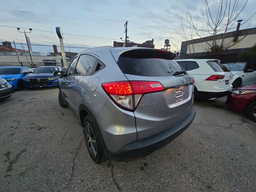 used 2022 Honda HR-V car, priced at $17,895