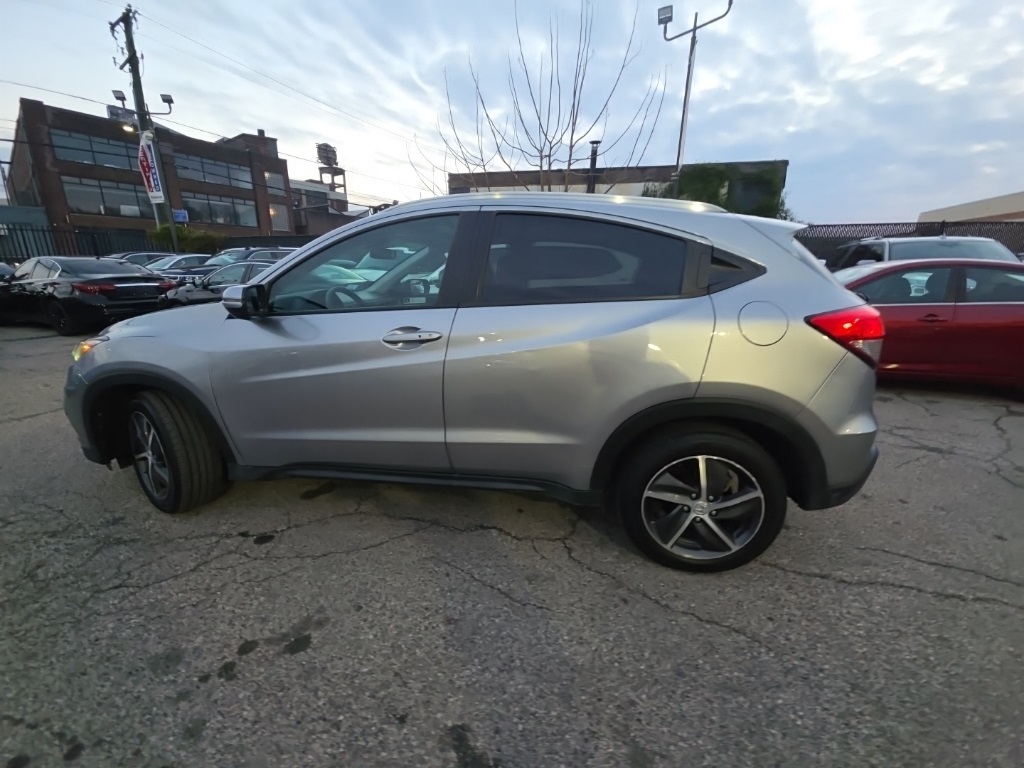 used 2022 Honda HR-V car, priced at $17,895