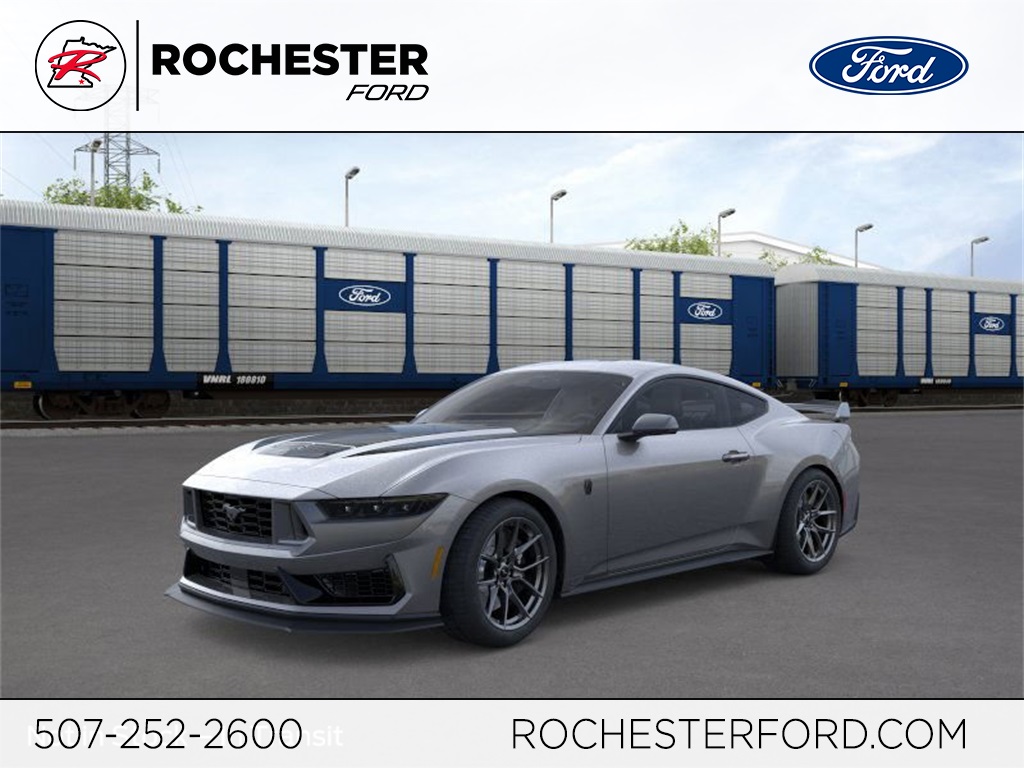 2025 Ford Mustang Dark Horse