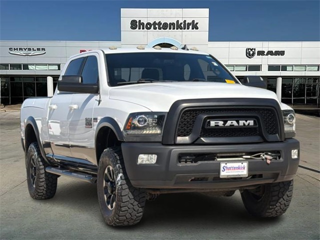 2018 RAM Ram 2500 Pickup Power Wagon