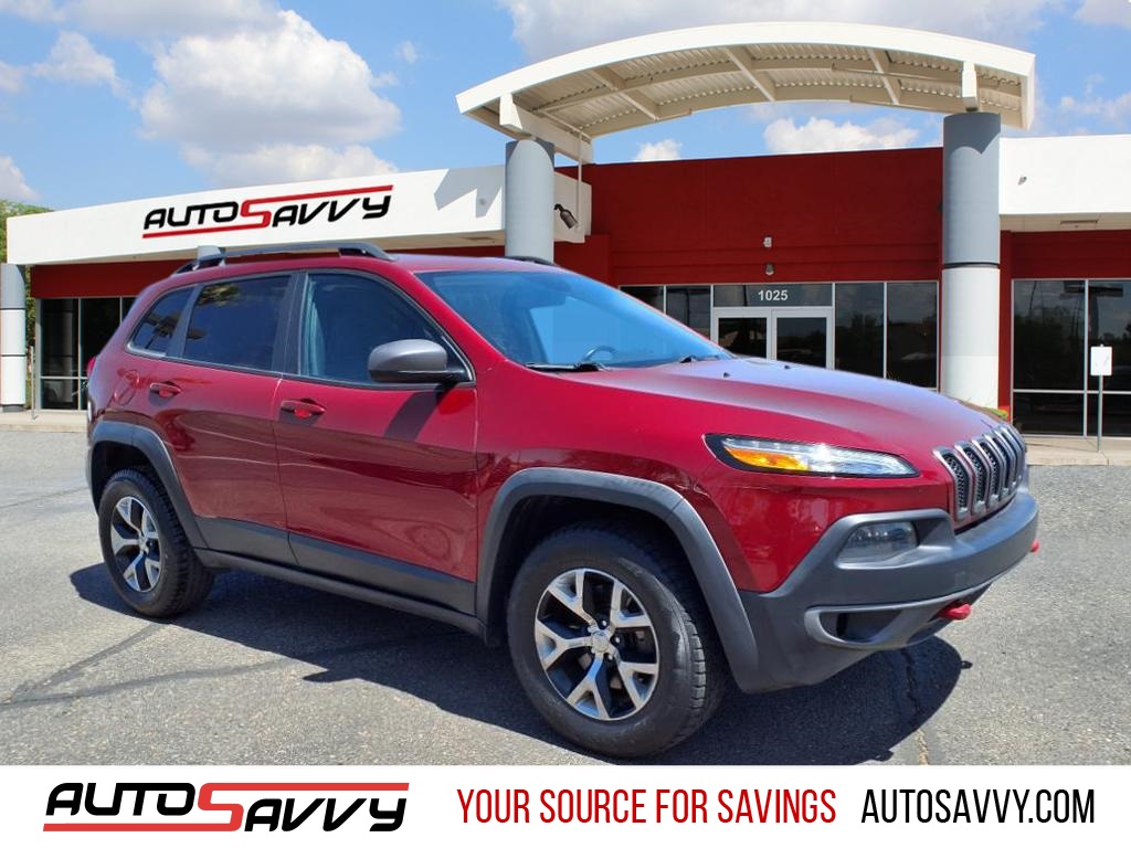 2017 Jeep Cherokee