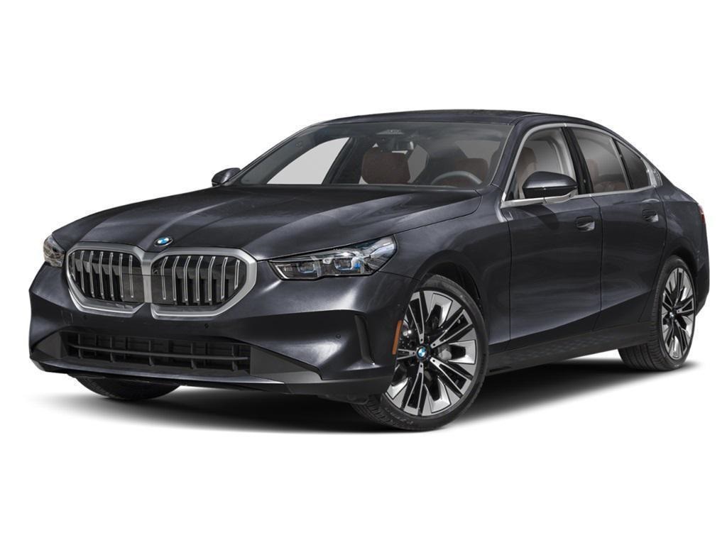 5 Series Sedan 540i xDrive