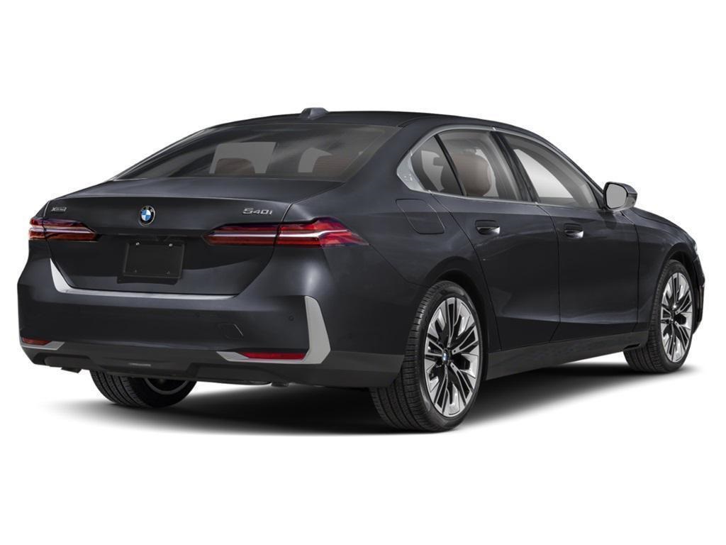 5 Series Sedan 540i xDrive