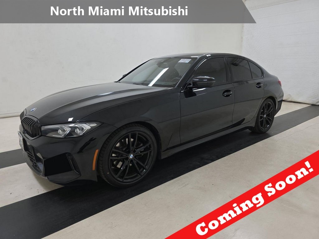 2023 BMW 3 Series 330i's photo