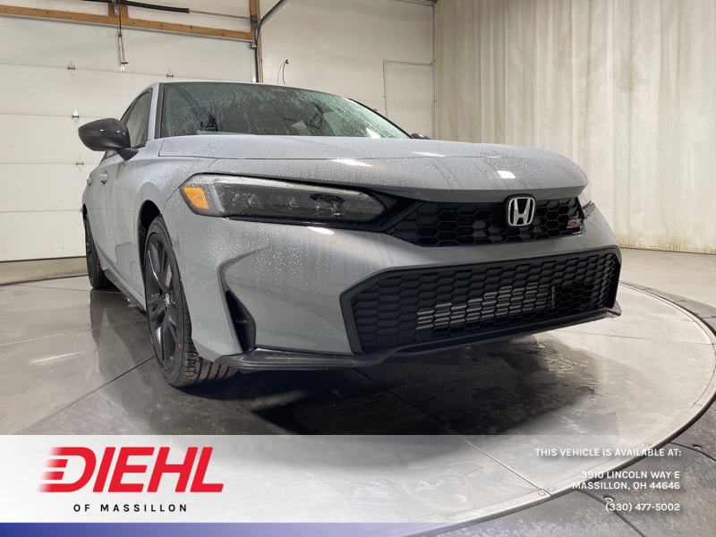 2026 Honda Civic Si's photo