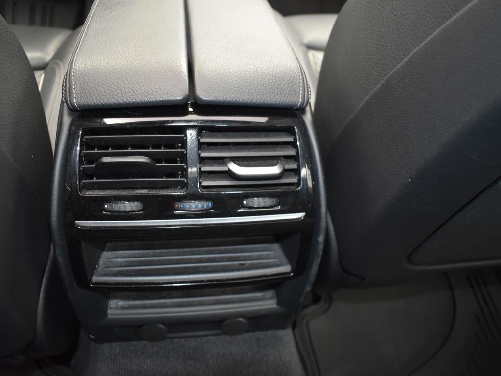 2019 Bluestone Metallic BMW 5 Series 540i RWD Sedan