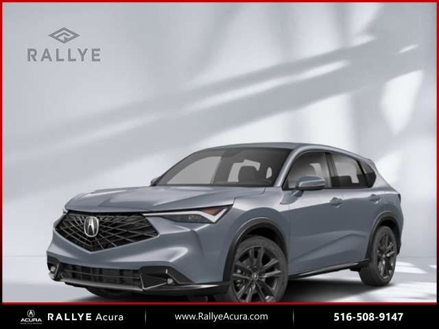 new 2025 Acura ADX car, priced at $39,950