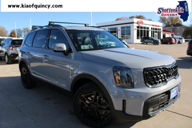 2025 Kia Telluride SX X-Line photo 3