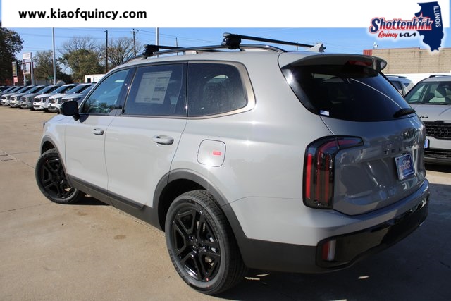 2025 Kia Telluride SX X-Line photo 4