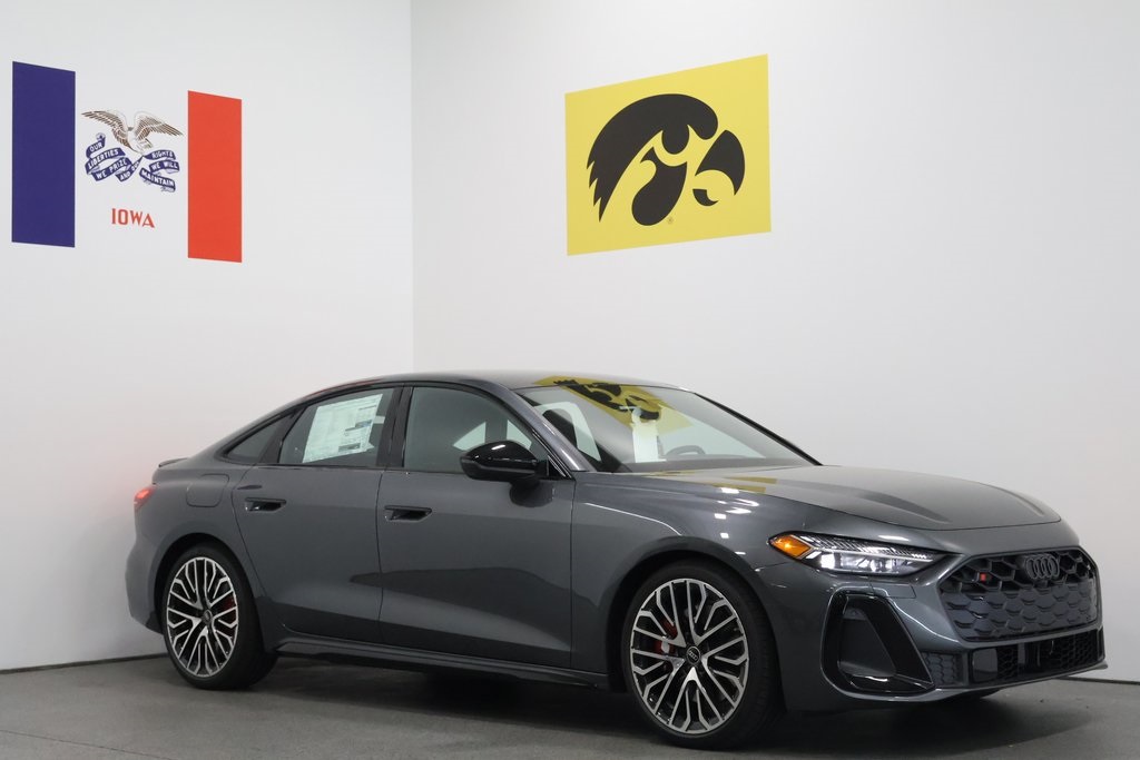 2025 Audi S5 quattro Premium Plus TFSI