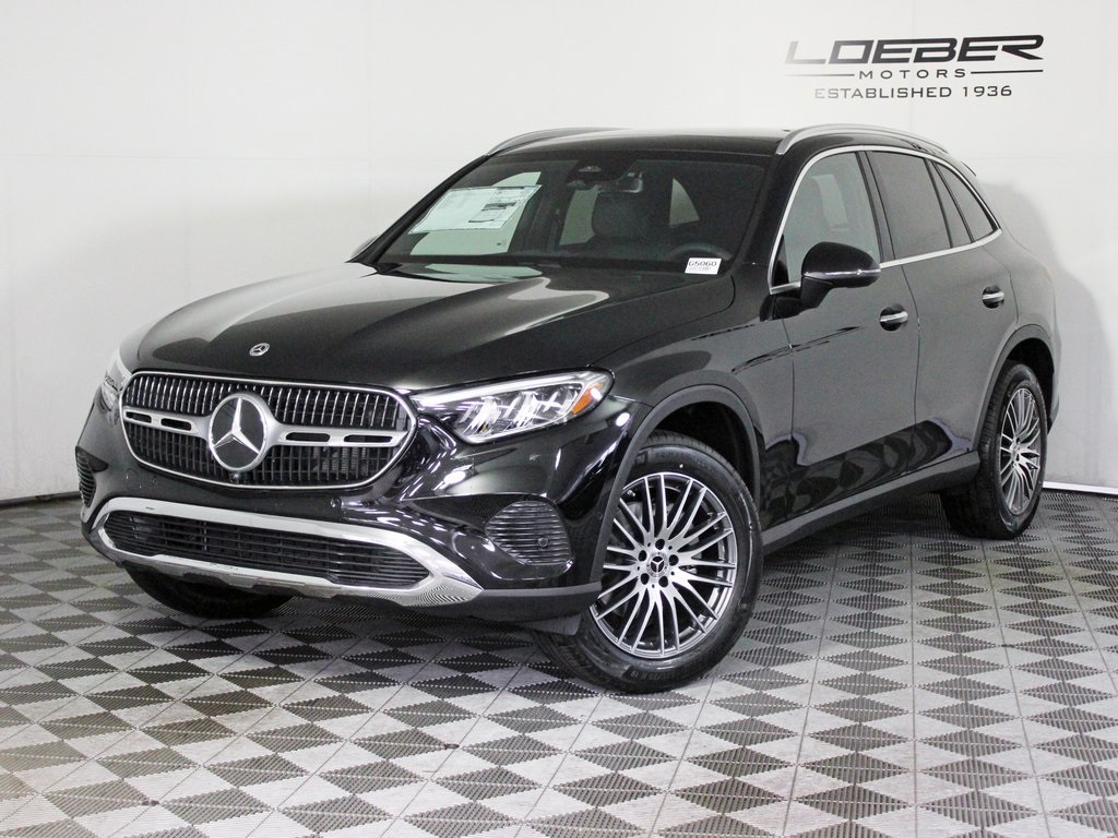 used 2026 Mercedes-Benz GLC car, priced at $52,850