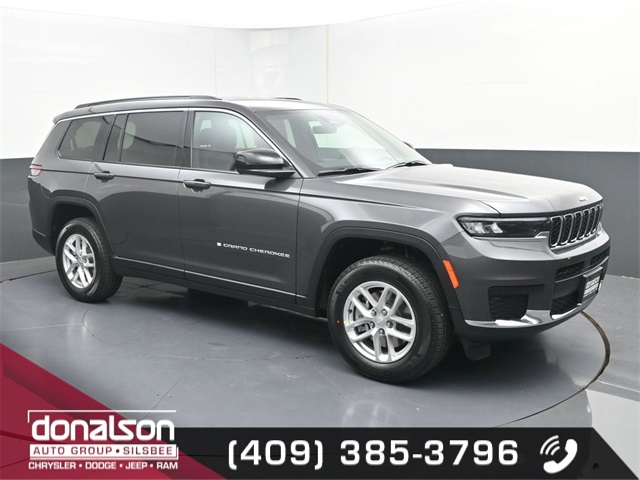 new 2025 Jeep Grand Cherokee L car, priced at $36,999