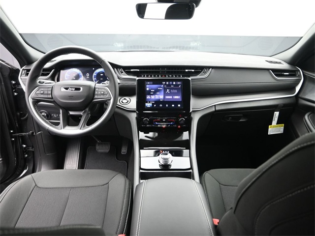 new 2025 Jeep Grand Cherokee L car, priced at $36,999