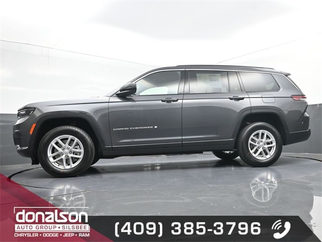 new 2025 Jeep Grand Cherokee L car, priced at $36,999