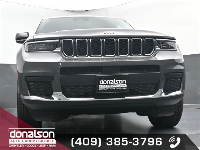 new 2025 Jeep Grand Cherokee L car, priced at $36,999