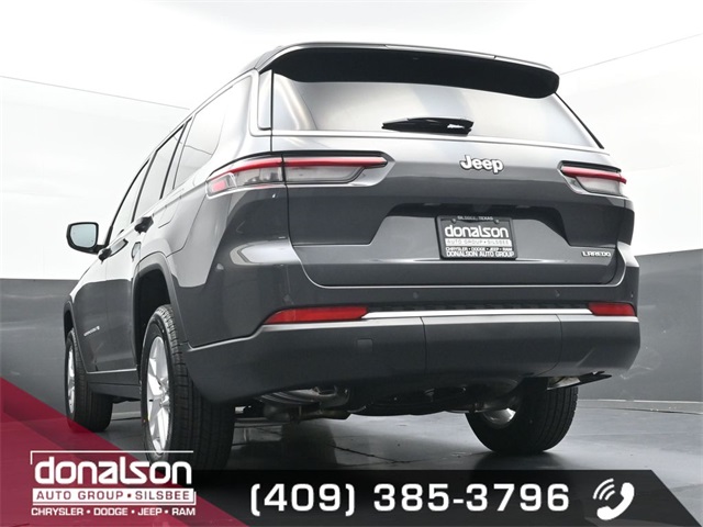 new 2025 Jeep Grand Cherokee L car, priced at $36,999