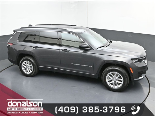 new 2025 Jeep Grand Cherokee L car, priced at $36,999