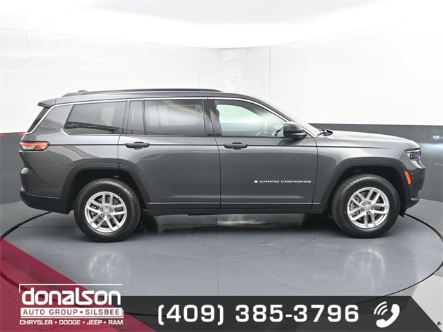 new 2025 Jeep Grand Cherokee L car, priced at $36,999