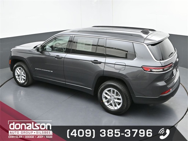 new 2025 Jeep Grand Cherokee L car, priced at $36,999