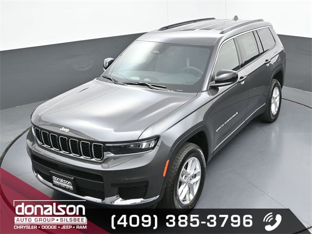 new 2025 Jeep Grand Cherokee L car, priced at $36,999