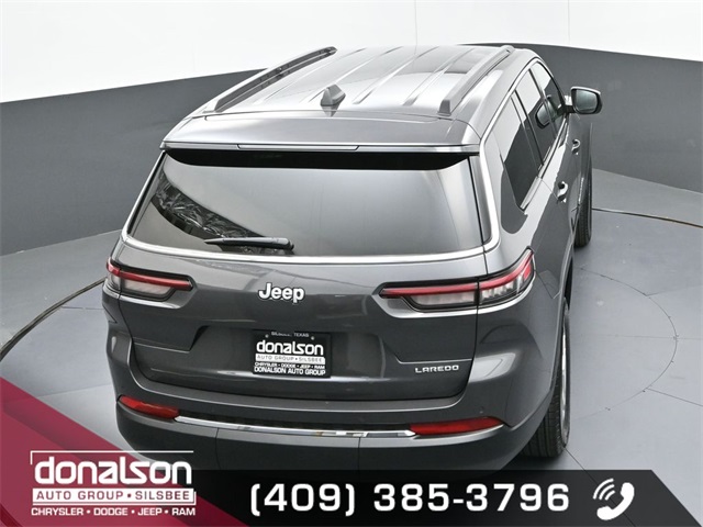 new 2025 Jeep Grand Cherokee L car, priced at $36,999