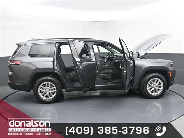 new 2025 Jeep Grand Cherokee L car, priced at $36,999