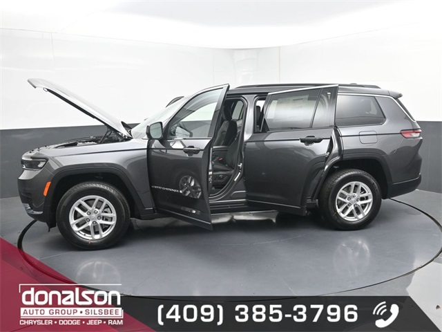 new 2025 Jeep Grand Cherokee L car, priced at $36,999
