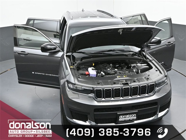 new 2025 Jeep Grand Cherokee L car, priced at $36,999