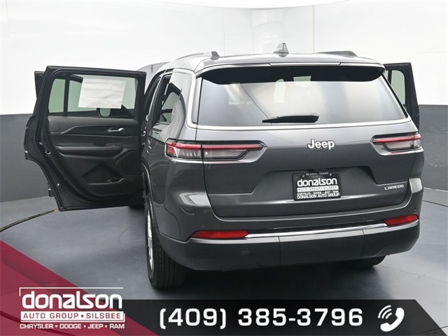 new 2025 Jeep Grand Cherokee L car, priced at $36,999
