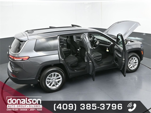 new 2025 Jeep Grand Cherokee L car, priced at $36,999