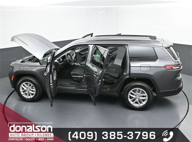 new 2025 Jeep Grand Cherokee L car, priced at $36,999