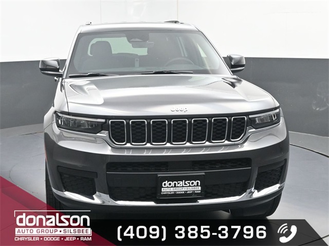 new 2025 Jeep Grand Cherokee L car, priced at $36,999