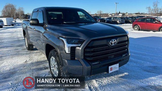 2025 Toyota Tundra SR5's photo